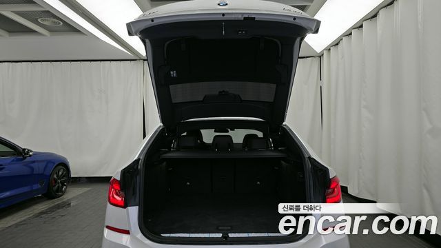 BMW 6 Series GT (G32) 630i xDrive M Sport 2021 — фото 24