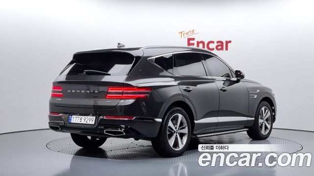 Genesis GV80 2.5T Gasoline AWD 2023 — фото 2