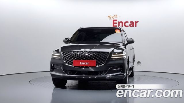 Genesis GV80 2.5T Gasoline AWD 2023 — фото 3
