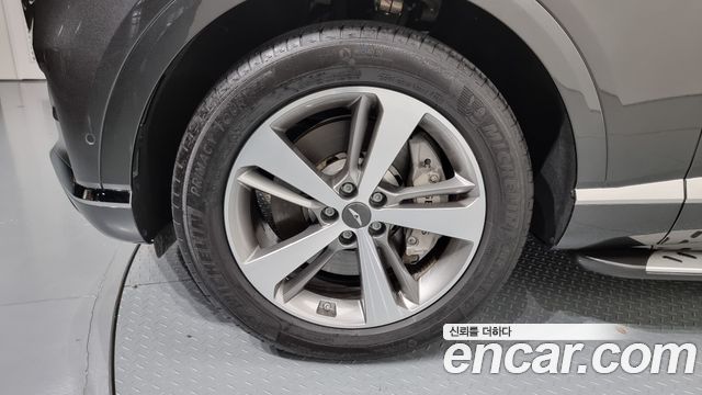 Genesis GV80 2.5T Gasoline AWD 2023 — фото 5