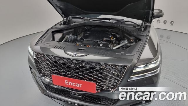 Genesis GV80 2.5T Gasoline AWD 2023 — фото 6