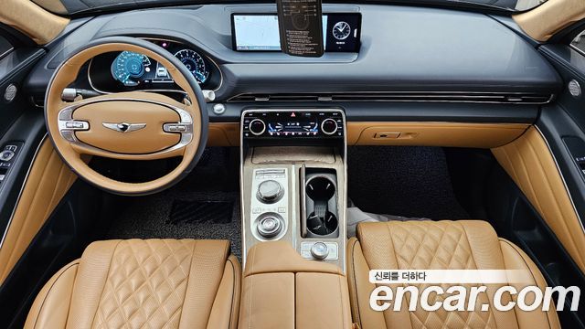 Genesis GV80 2.5T Gasoline AWD 2023 — фото 7