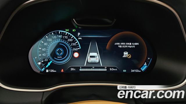Genesis GV80 2.5T Gasoline AWD 2023 — фото 8