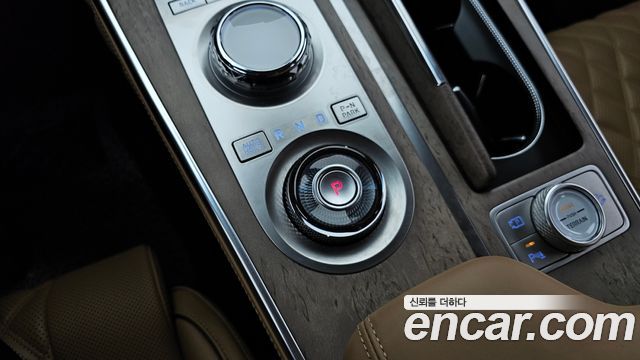 Genesis GV80 2.5T Gasoline AWD 2023 — фото 9