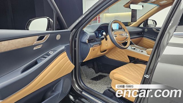 Genesis GV80 2.5T Gasoline AWD 2023 — фото 11