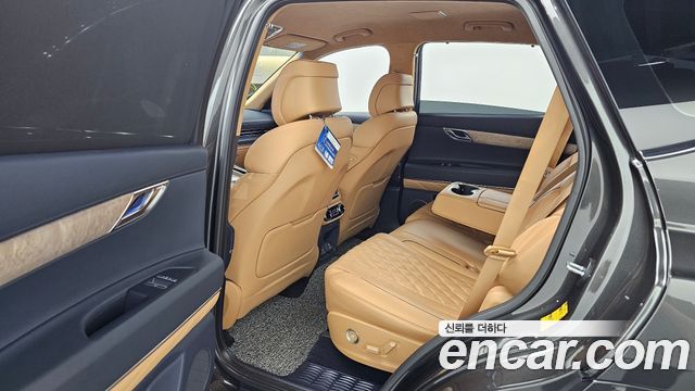 Genesis GV80 2.5T Gasoline AWD 2023 — фото 13