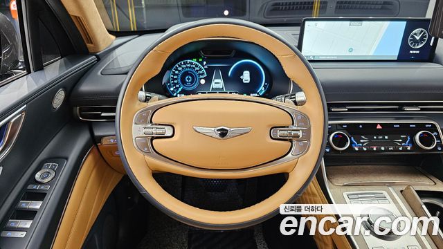 Genesis GV80 2.5T Gasoline AWD 2023 — фото 14