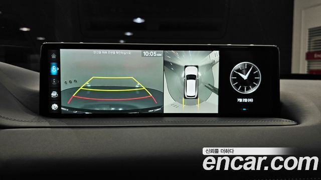 Genesis GV80 2.5T Gasoline AWD 2023 — фото 15