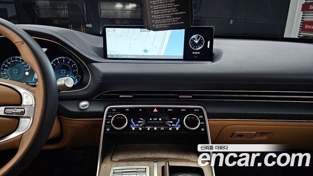 Genesis GV80 2.5T Gasoline AWD 2023 — фото 16