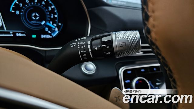 Genesis GV80 2.5T Gasoline AWD 2023 — фото 19
