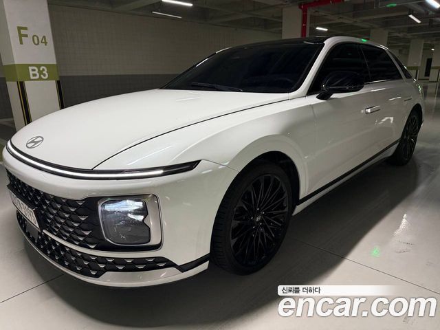 Hyundai Grandeur (GN7) 2,5 Gasoline 2WD Premium