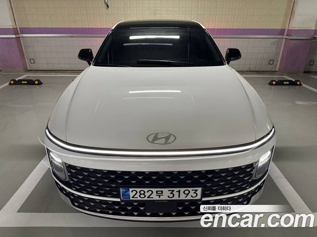 Hyundai Grandeur (GN7) 2,5 Gasoline 2WD Premium 2023 — фото 7