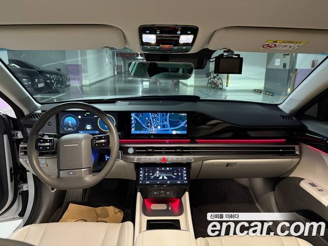 Hyundai Grandeur (GN7) 2,5 Gasoline 2WD Premium 2023 — фото 8