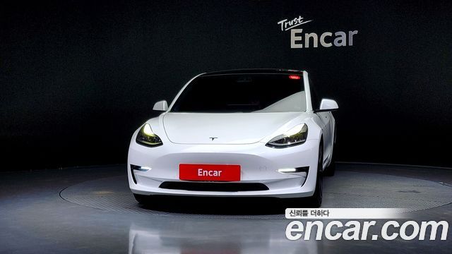 Tesla Model 3 Long Range AWD 2021 — фото 3