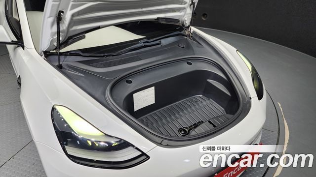 Tesla Model 3 Long Range AWD 2021 — фото 6
