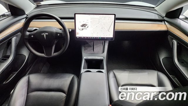 Tesla Model 3 Long Range AWD 2021 — фото 7