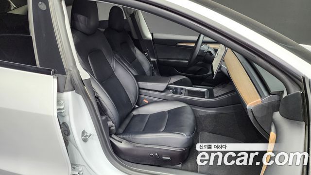 Tesla Model 3 Long Range AWD 2021 — фото 15