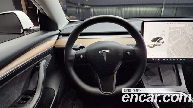 Tesla Model 3 Long Range AWD 2021 — фото 17
