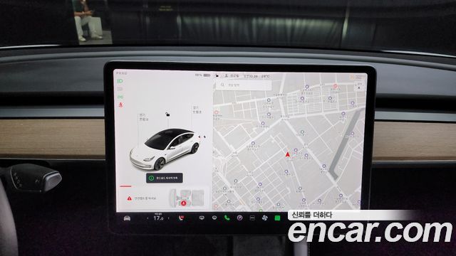 Tesla Model 3 Long Range AWD 2021 — фото 18