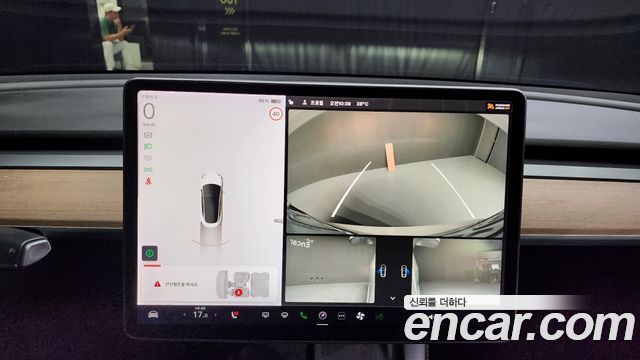 Tesla Model 3 Long Range AWD 2021 — фото 19