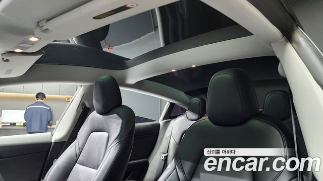 Tesla Model 3 Long Range AWD 2021 — фото 23