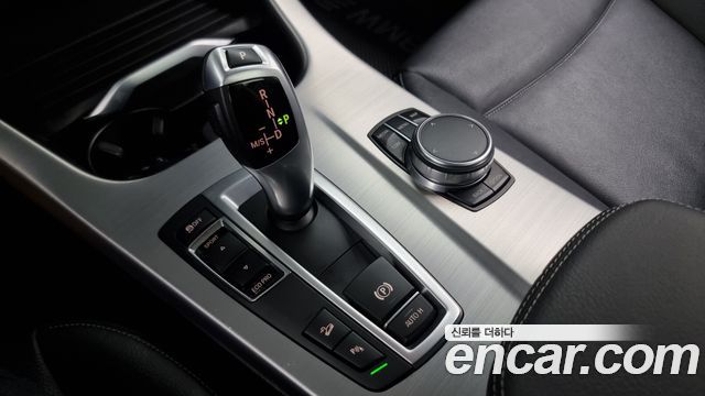 BMW X3 (F25) xDrive 20d M Aerodynamic 2017 — фото 9