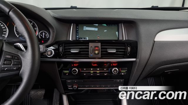 BMW X3 (F25) xDrive 20d M Aerodynamic 2017 — фото 14
