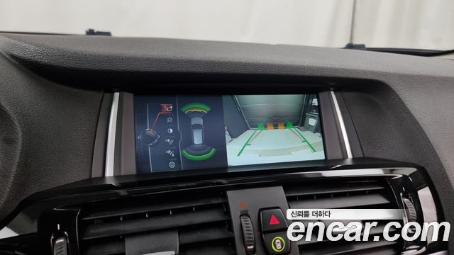BMW X3 (F25) xDrive 20d M Aerodynamic 2017 — фото 15
