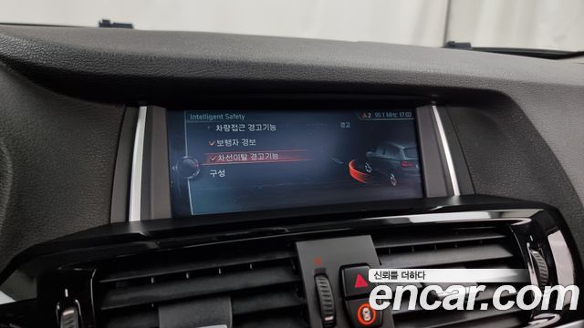 BMW X3 (F25) xDrive 20d M Aerodynamic 2017 — фото 16