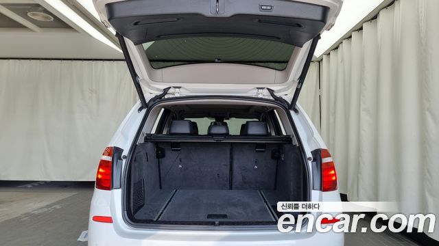 BMW X3 (F25) xDrive 20d M Aerodynamic 2017 — фото 20