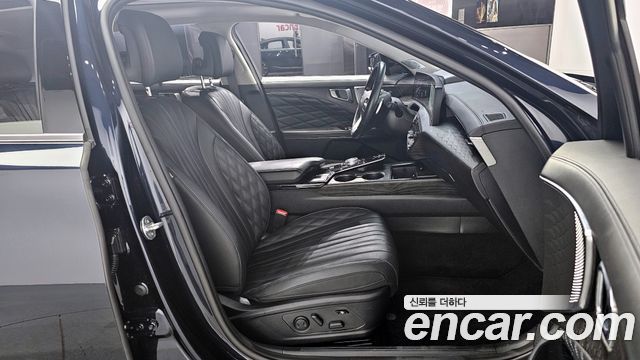 Kia K8 2.5 Gasoline 2WD Signature 2022 — фото 10