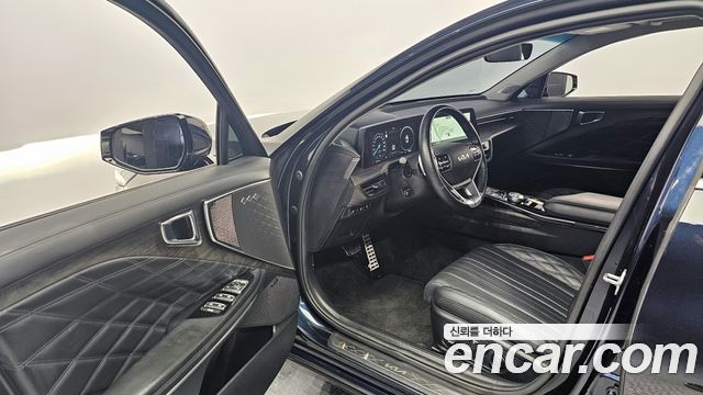 Kia K8 2.5 Gasoline 2WD Signature 2022 — фото 11