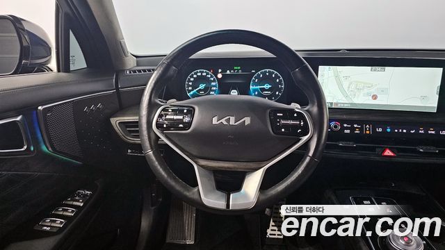 Kia K8 2.5 Gasoline 2WD Signature 2022 — фото 13