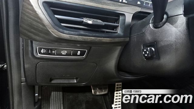 Kia K8 2.5 Gasoline 2WD Signature 2022 — фото 17