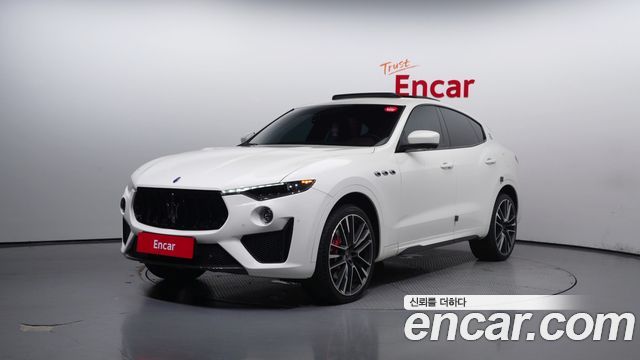 Maserati Levante 3.8 Trofeo