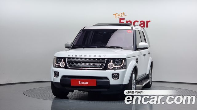 Land Rover Discovery 4 3.0 SDV6 SE 2016 — фото 3