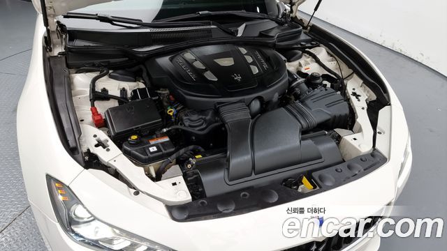 Maserati Ghibli 3.0 Diesel 3rd 2016 — фото 6