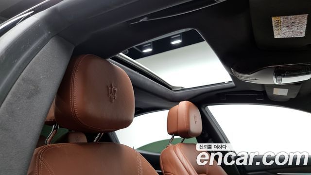 Maserati Ghibli 3.0 Diesel 3rd 2016 — фото 16