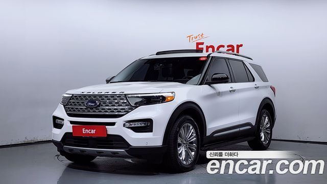 Ford Explorer (VI) 2.3 LimIted 4WD