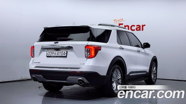 Ford Explorer (VI) 2.3 LimIted 4WD 2020 — фото 2