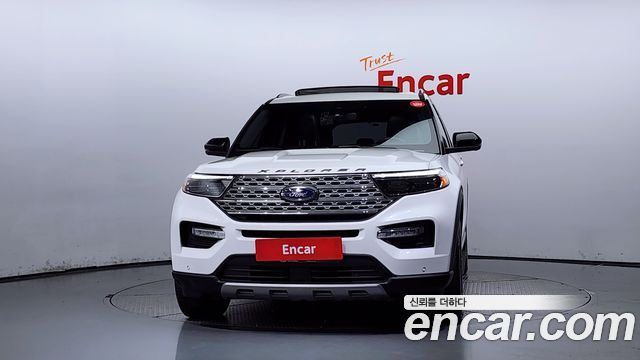 Ford Explorer (VI) 2.3 LimIted 4WD 2020 — фото 3
