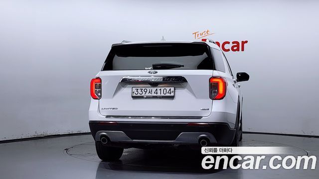 Ford Explorer (VI) 2.3 LimIted 4WD 2020 — фото 4
