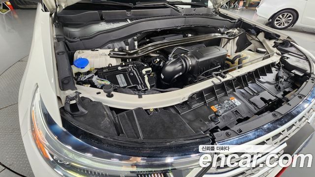 Ford Explorer (VI) 2.3 LimIted 4WD 2020 — фото 6