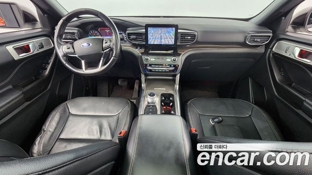 Ford Explorer (VI) 2.3 LimIted 4WD 2020 — фото 7