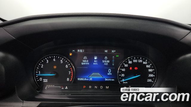 Ford Explorer (VI) 2.3 LimIted 4WD 2020 — фото 8