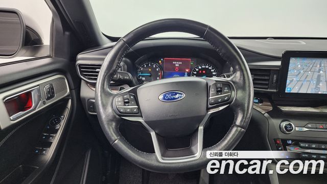 Ford Explorer (VI) 2.3 LimIted 4WD 2020 — фото 17