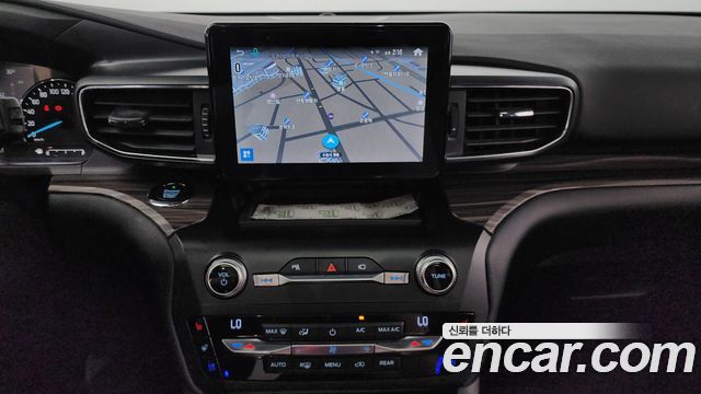 Ford Explorer (VI) 2.3 LimIted 4WD 2020 — фото 18