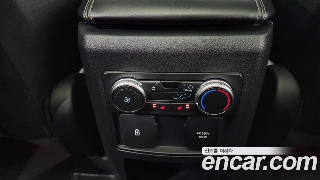Ford Explorer (VI) 2.3 LimIted 4WD 2020 — фото 23