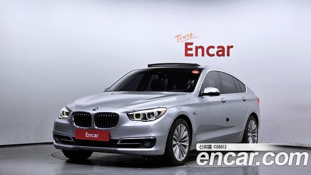 BMW 5 Series GT (F07) GT 30d xDrive 2014 — фото 1