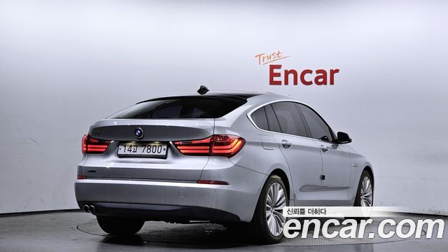 BMW 5 Series GT (F07) GT 30d xDrive 2014 — фото 2